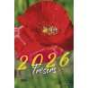 Calendrier Trésors 2026