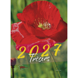 Calendrier Trésors 2027