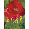 Calendrier Trésors 2027
