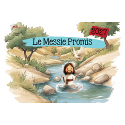 Calendrier Enfant 2027