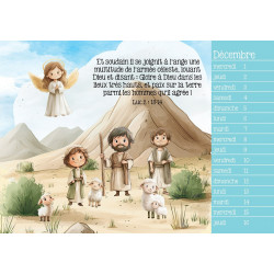 Calendrier Enfant 2027