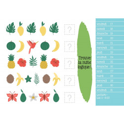 Calendrier Enfant 2027