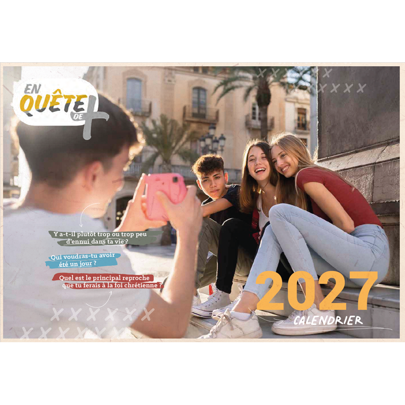 En quête de + 2027